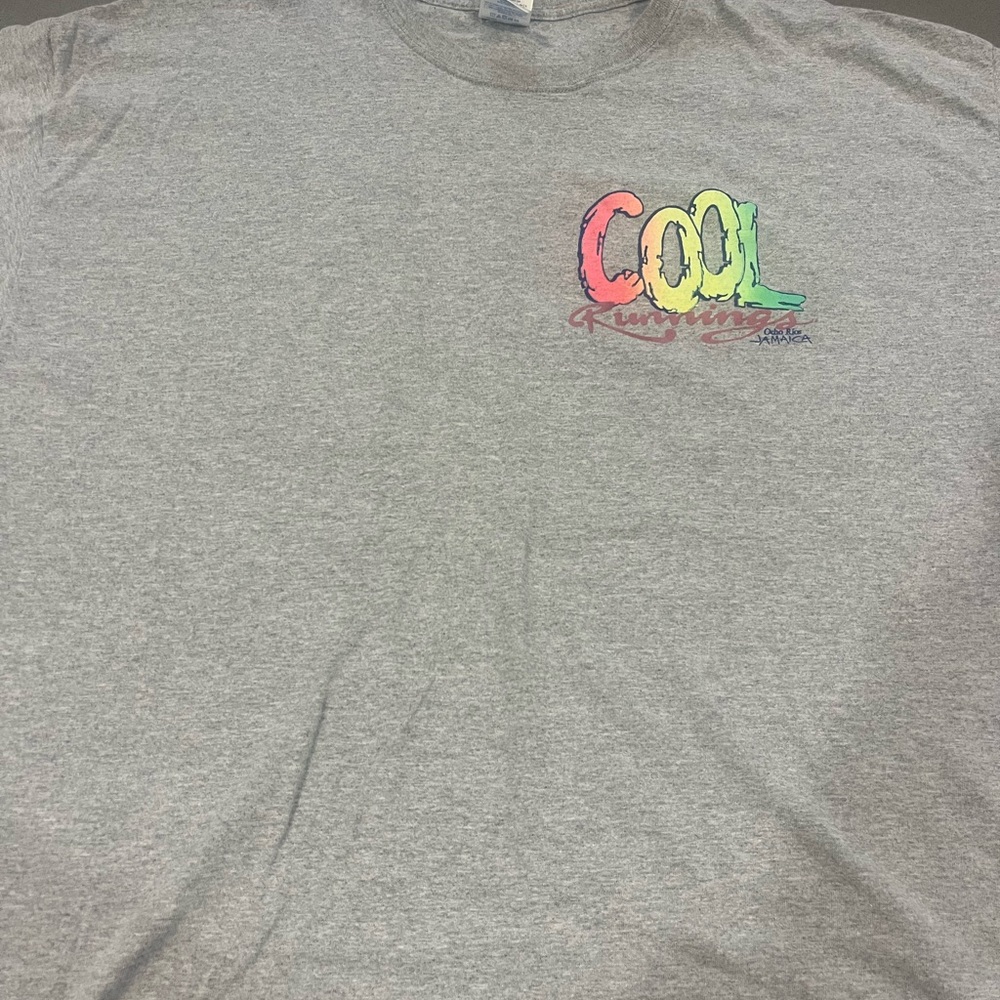 Vintage Cool Runnings Jamaica Tee